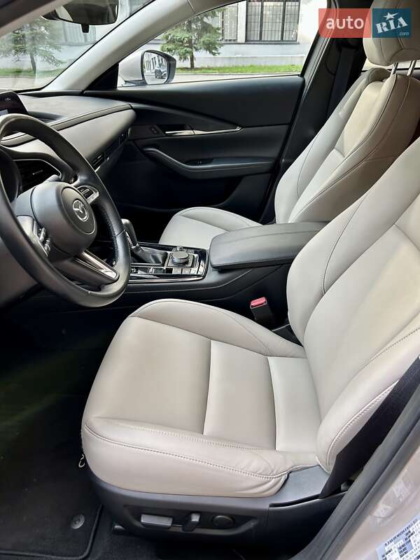 Внедорожник / Кроссовер Mazda CX-30 2023 в Харькове