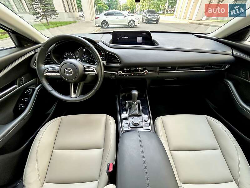 Внедорожник / Кроссовер Mazda CX-30 2023 в Харькове