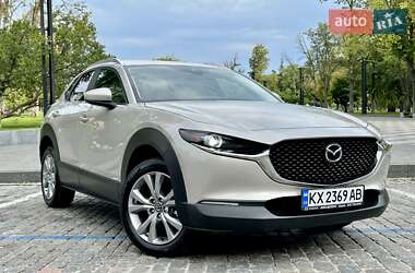 Внедорожник / Кроссовер Mazda CX-30 2023 в Харькове