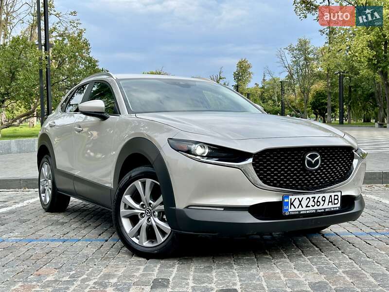 Внедорожник / Кроссовер Mazda CX-30 2023 в Харькове