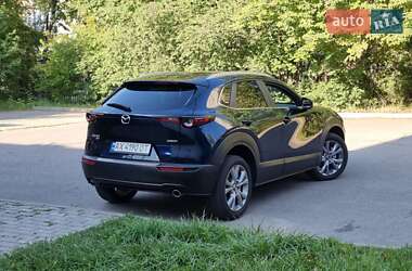 Внедорожник / Кроссовер Mazda CX-30 2023 в 