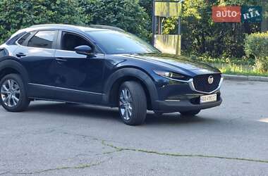 Внедорожник / Кроссовер Mazda CX-30 2023 в 