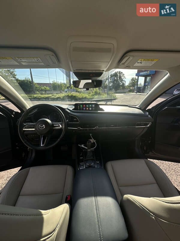 Внедорожник / Кроссовер Mazda CX-30 2020 в Чернигове фото 5 Внедорожник / Кроссовер Mazda CX-30 2020 в Чернигове
