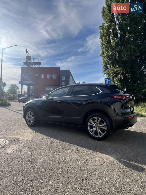 Внедорожник / Кроссовер Mazda CX-30 2020 в Чернигове фото 4 Внедорожник / Кроссовер Mazda CX-30 2020 в Чернигове
