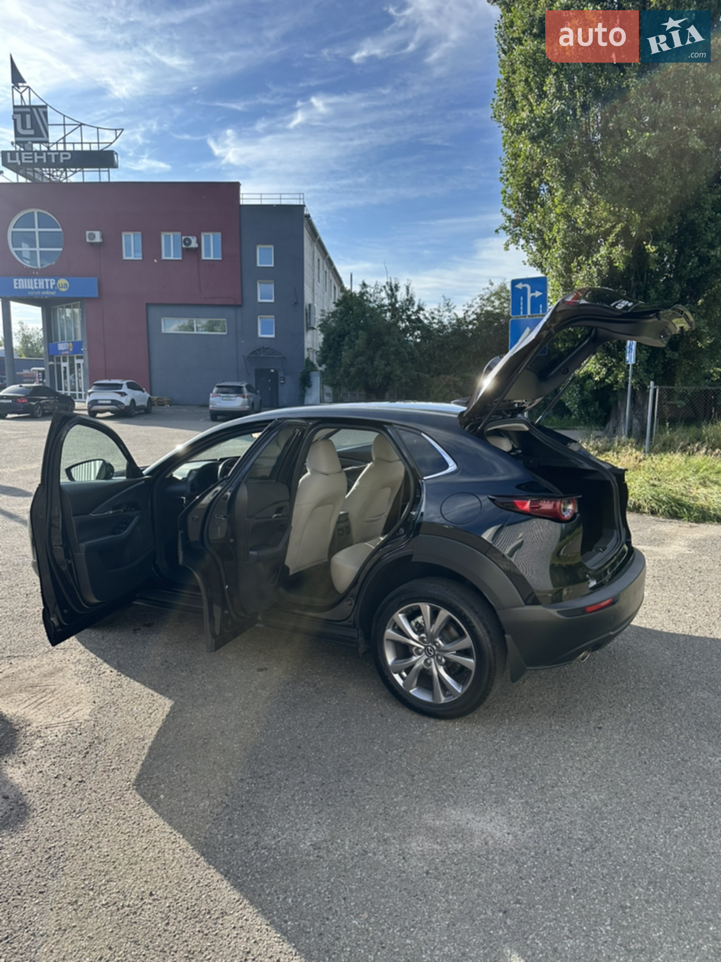 2020 Mazda CX-30 - мініатюра 17