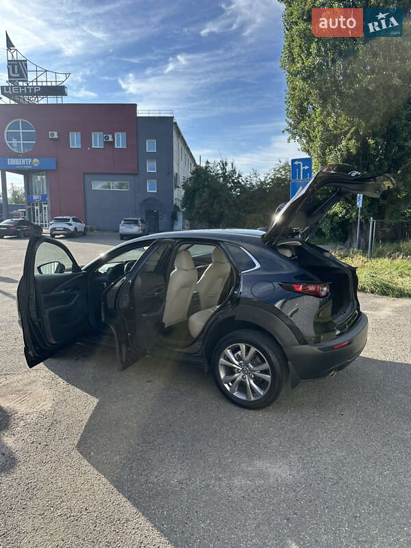 Внедорожник / Кроссовер Mazda CX-30 2020 в Чернигове фото 17 Внедорожник / Кроссовер Mazda CX-30 2020 в Чернигове