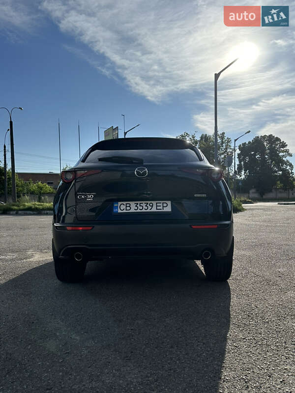 Внедорожник / Кроссовер Mazda CX-30 2020 в Чернигове