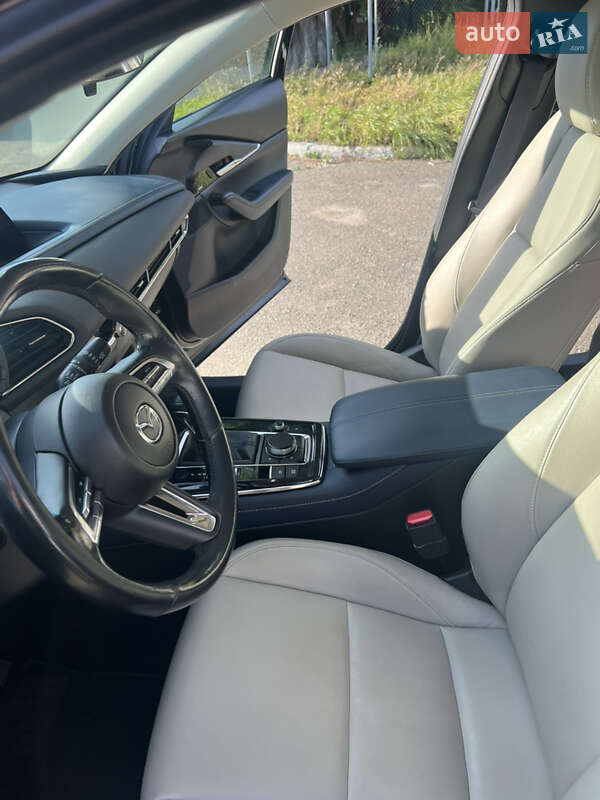 Внедорожник / Кроссовер Mazda CX-30 2020 в Чернигове
