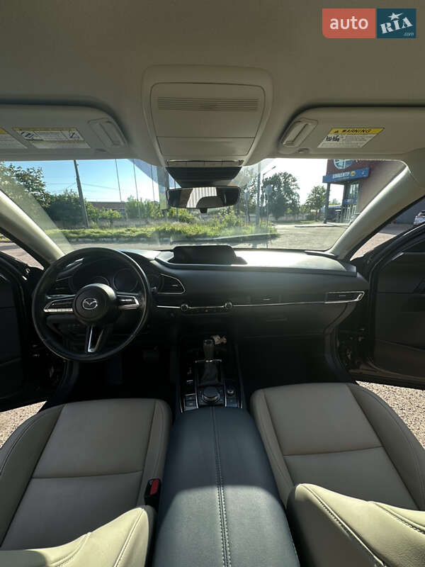 Внедорожник / Кроссовер Mazda CX-30 2020 в Чернигове