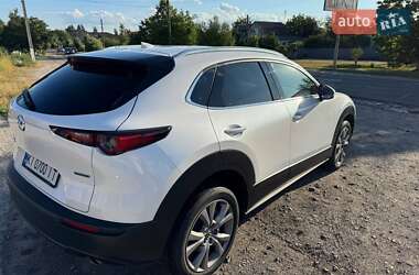 Внедорожник / Кроссовер Mazda CX-30 2020 в Василькове