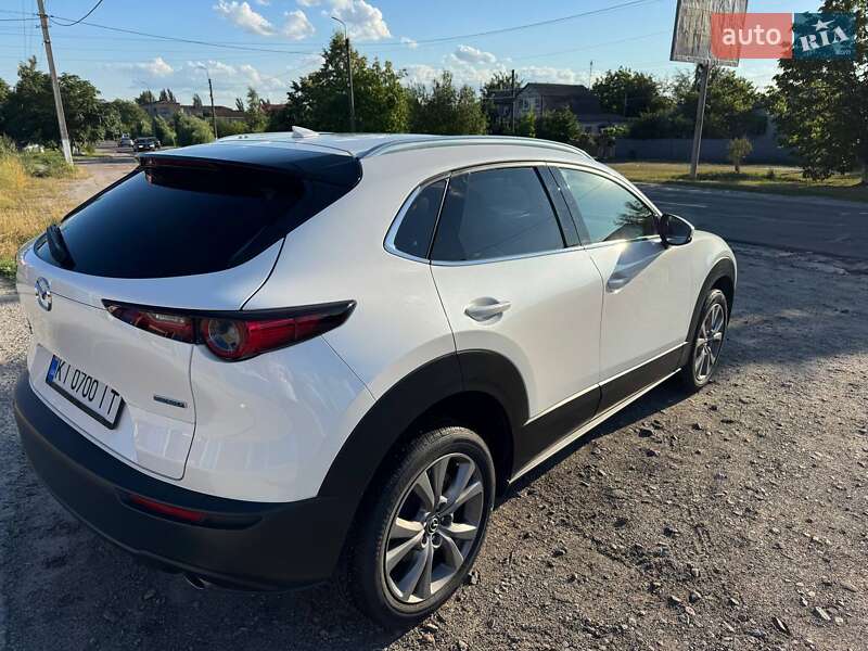 Mazda CX-30 2020