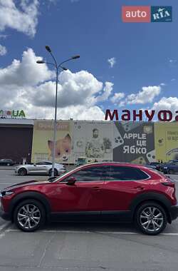 Внедорожник / Кроссовер Mazda CX-30 2023 в 