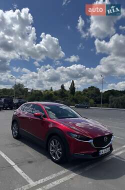 Внедорожник / Кроссовер Mazda CX-30 2023 в 
