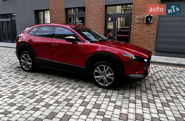 Внедорожник / Кроссовер Mazda CX-30 2022 в 