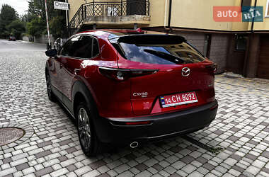 Внедорожник / Кроссовер Mazda CX-30 2022 в 