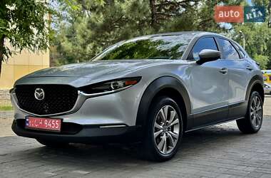 Внедорожник / Кроссовер Mazda CX-30 2019 в Днепре
