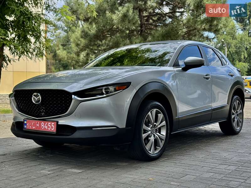 Позашляховик / Кросовер Mazda CX-30 2019 в Дніпрі