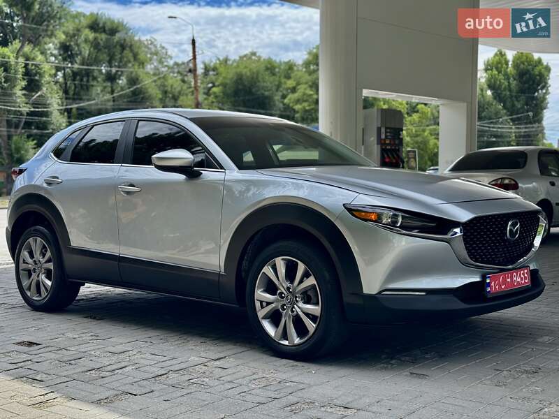 Позашляховик / Кросовер Mazda CX-30 2019 в Дніпрі