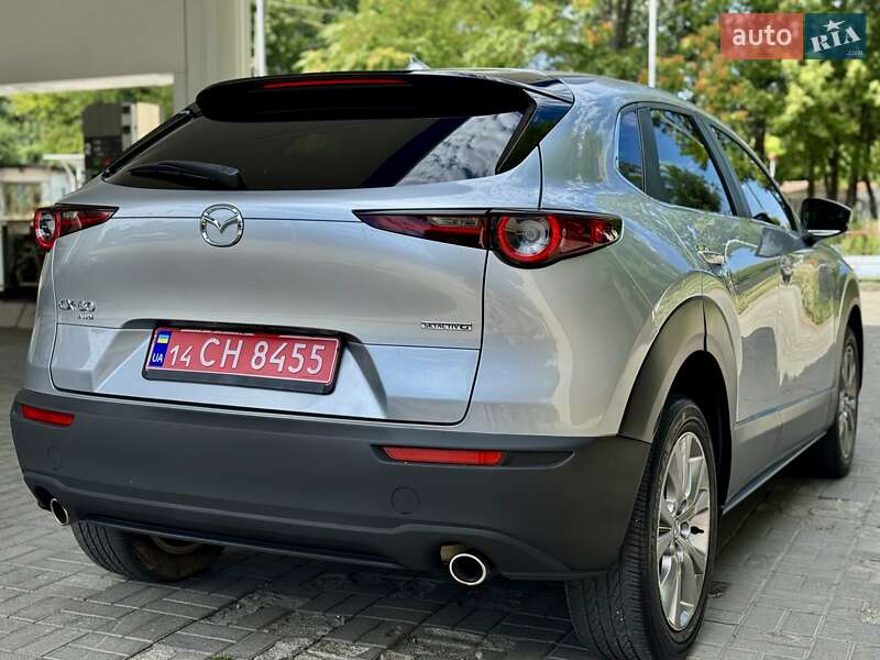 Позашляховик / Кросовер Mazda CX-30 2019 в Дніпрі