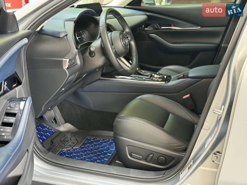 Позашляховик / Кросовер Mazda CX-30 2019 в Дніпрі