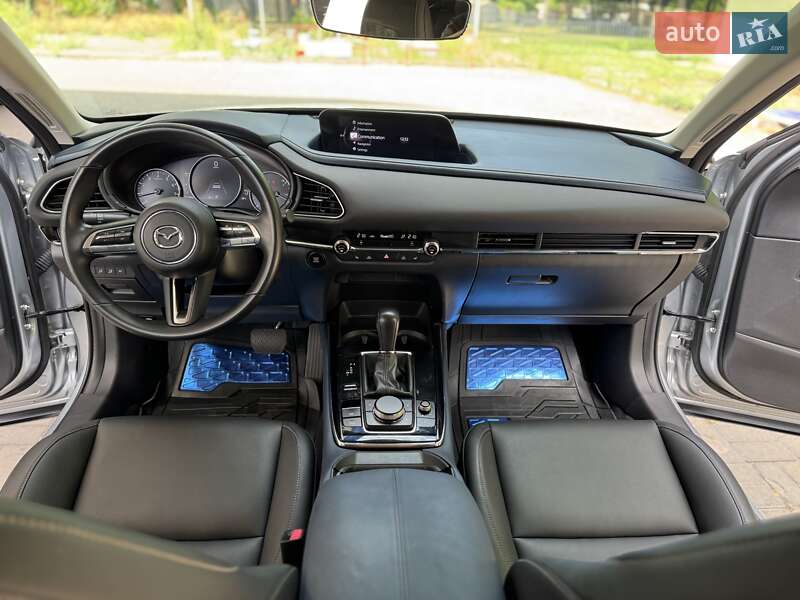 Позашляховик / Кросовер Mazda CX-30 2019 в Дніпрі