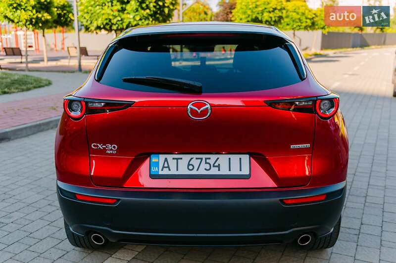 Позашляховик / Кросовер Mazda CX-30 2021 в Івано-Франківську фото 5 Позашляховик / Кросовер Mazda CX-30 2021 в Івано-Франківську