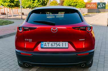 Внедорожник / Кроссовер Mazda CX-30 2021 в 