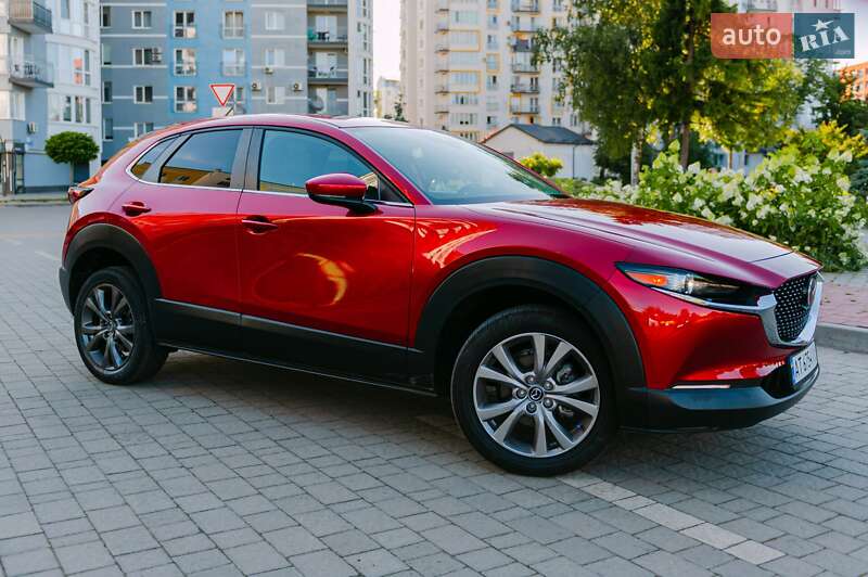 Позашляховик / Кросовер Mazda CX-30 2021 в Івано-Франківську фото 2 Позашляховик / Кросовер Mazda CX-30 2021 в Івано-Франківську