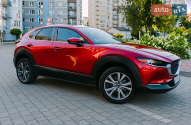Внедорожник / Кроссовер Mazda CX-30 2021 в 