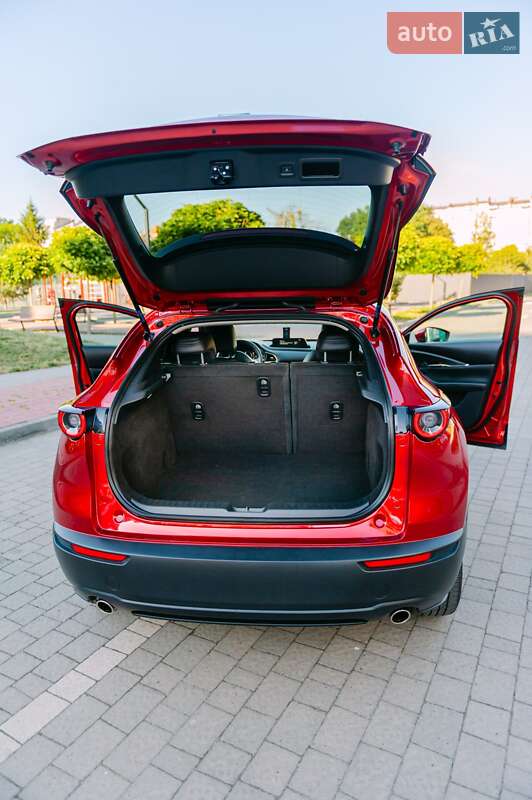 Позашляховик / Кросовер Mazda CX-30 2021 в Івано-Франківську фото 11 Позашляховик / Кросовер Mazda CX-30 2021 в Івано-Франківську