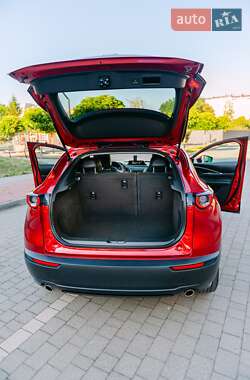 Внедорожник / Кроссовер Mazda CX-30 2021 в 