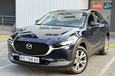 Внедорожник / Кроссовер Mazda CX-30 2022 в Каменском