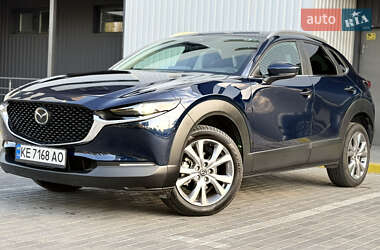Внедорожник / Кроссовер Mazda CX-30 2022 в Каменском