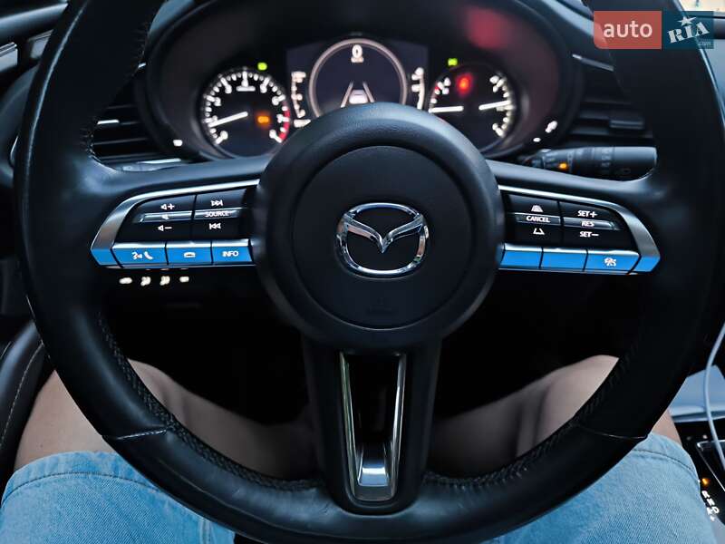 Mazda CX-30 2020