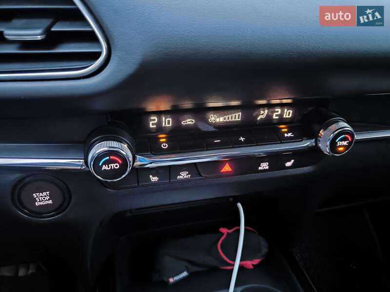 Внедорожник / Кроссовер Mazda CX-30 2020 в Киеве фото 7 Внедорожник / Кроссовер Mazda CX-30 2020 в Киеве