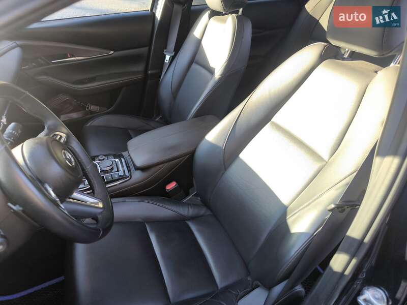 Внедорожник / Кроссовер Mazda CX-30 2020 в Киеве фото 12 Внедорожник / Кроссовер Mazda CX-30 2020 в Киеве