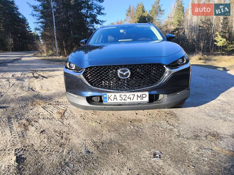 Внедорожник / Кроссовер Mazda CX-30 2020 в Киеве фото 16 Внедорожник / Кроссовер Mazda CX-30 2020 в Киеве