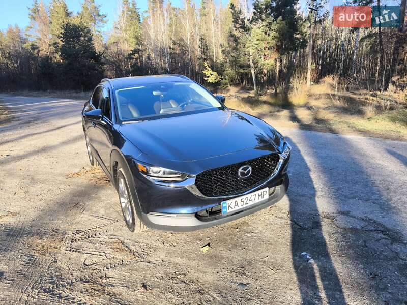 Внедорожник / Кроссовер Mazda CX-30 2020 в Киеве фото 20 Внедорожник / Кроссовер Mazda CX-30 2020 в Киеве