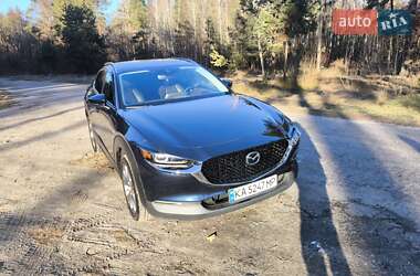 Внедорожник / Кроссовер Mazda CX-30 2020 в 