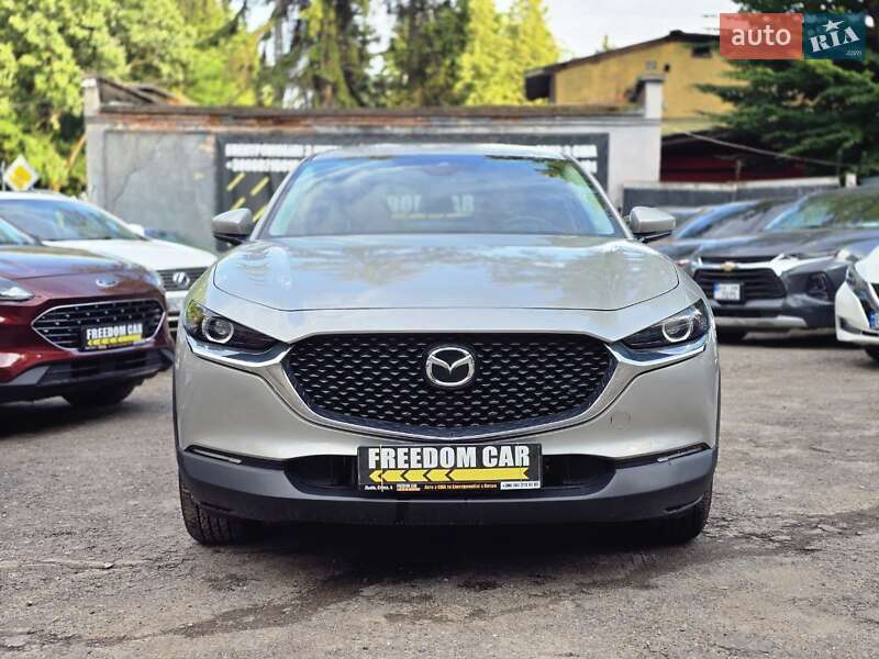 Внедорожник / Кроссовер Mazda CX-30 2022 в Львове