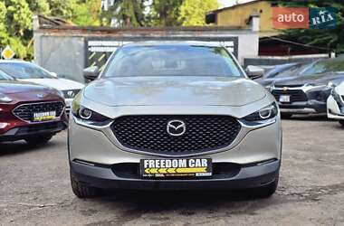 Позашляховик / Кросовер Mazda CX-30 2022 в 