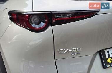 Позашляховик / Кросовер Mazda CX-30 2022 в 