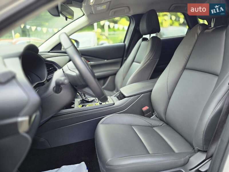 Внедорожник / Кроссовер Mazda CX-30 2022 в Львове