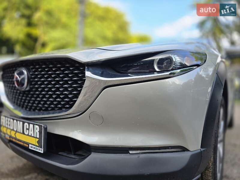 Внедорожник / Кроссовер Mazda CX-30 2022 в Львове