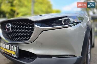 Позашляховик / Кросовер Mazda CX-30 2022 в 