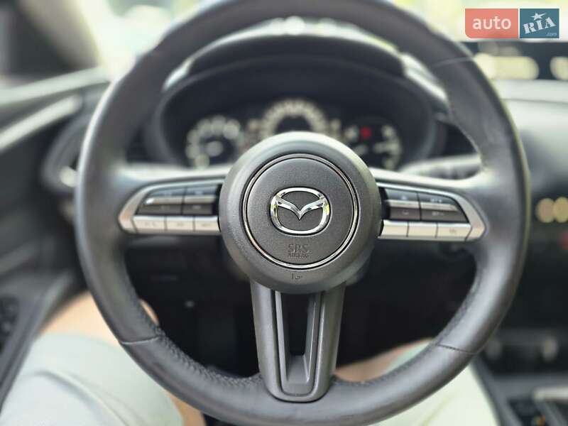 Внедорожник / Кроссовер Mazda CX-30 2022 в Львове