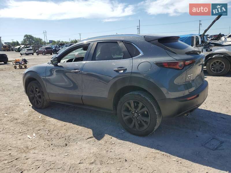 Внедорожник / Кроссовер Mazda CX-30 2022 в Киеве
