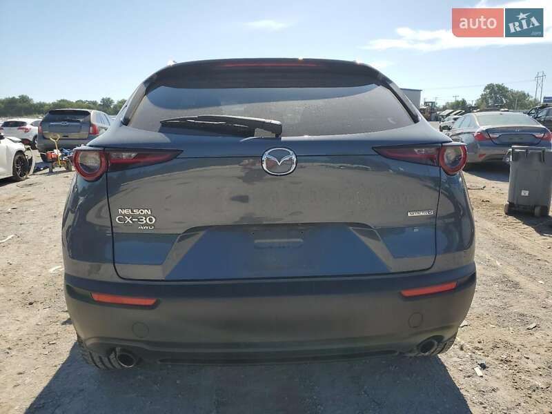 Внедорожник / Кроссовер Mazda CX-30 2022 в Киеве