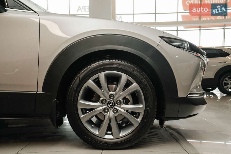 Позашляховик / Кросовер Mazda CX-30 2022 в Києві