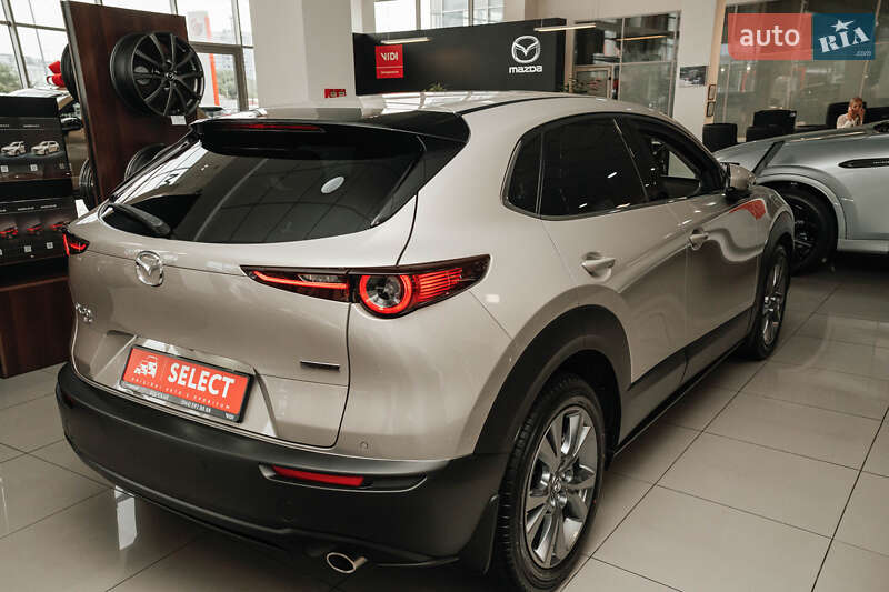 Позашляховик / Кросовер Mazda CX-30 2022 в Києві